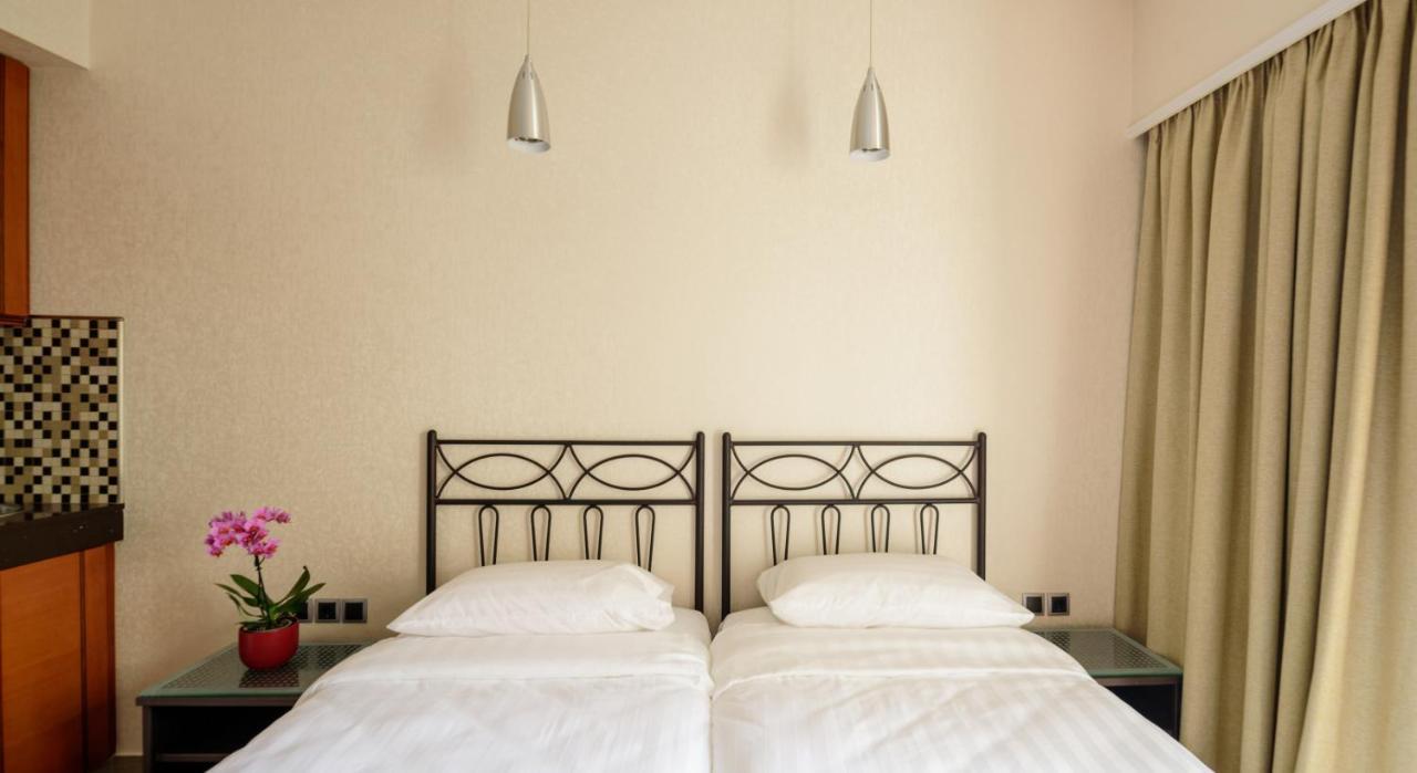 Twin Room Balcony