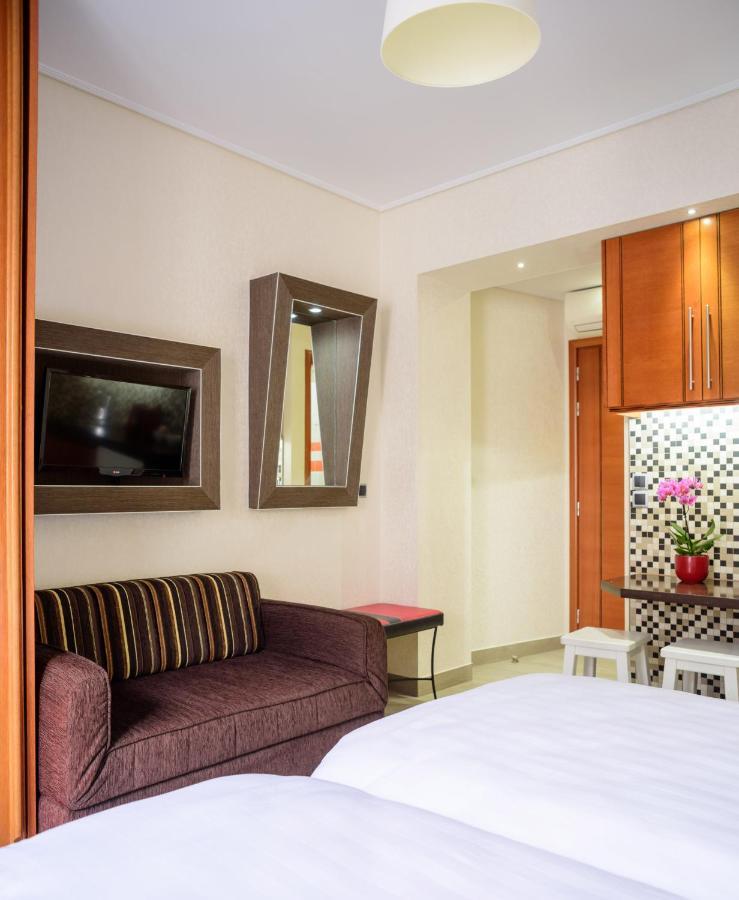 Twin Room Balcony