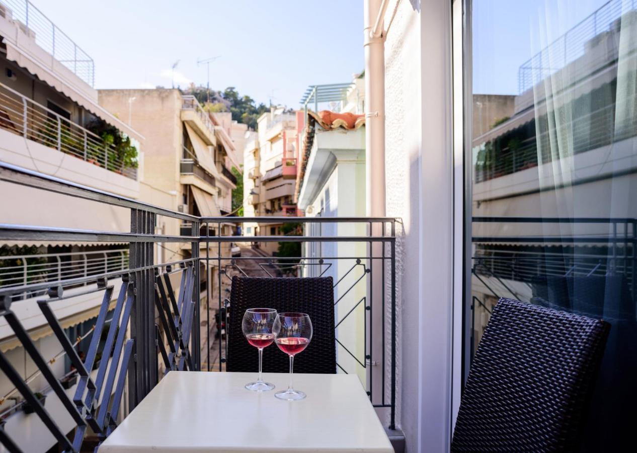 Twin Room Balcony